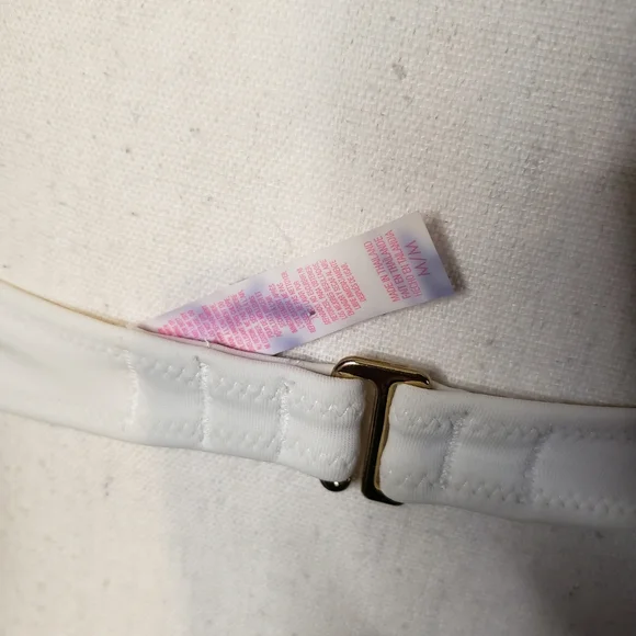 Victoria's Secret Anchor Bikini Top - Picture 7 of 7